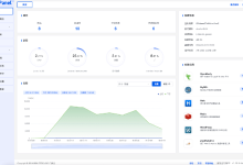 Linux免费主机面板-1Panel开源服务器运维的Docker部署教程-老运维博客